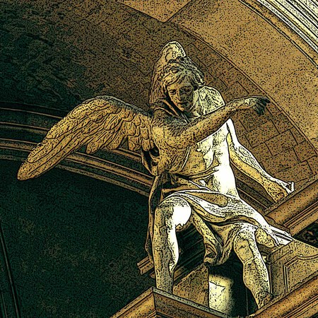 le Messager des murailles