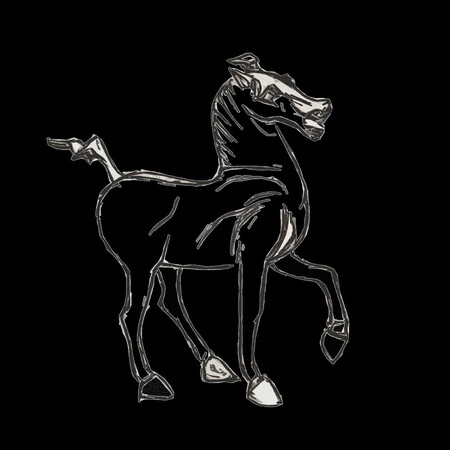 An Pra - Cheval de l'Est 3