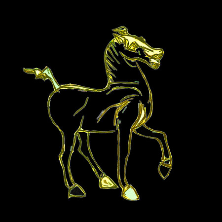 An Pra - Cheval de l'Est 7