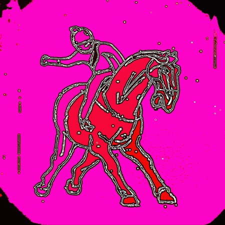 An Pra - Cheval du Nord 5