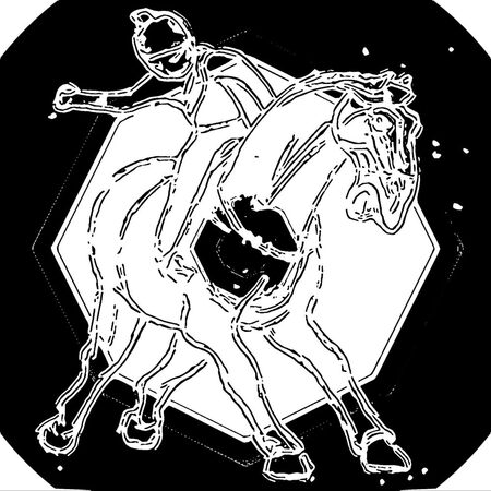 An Pra - Cheval du Nord 1